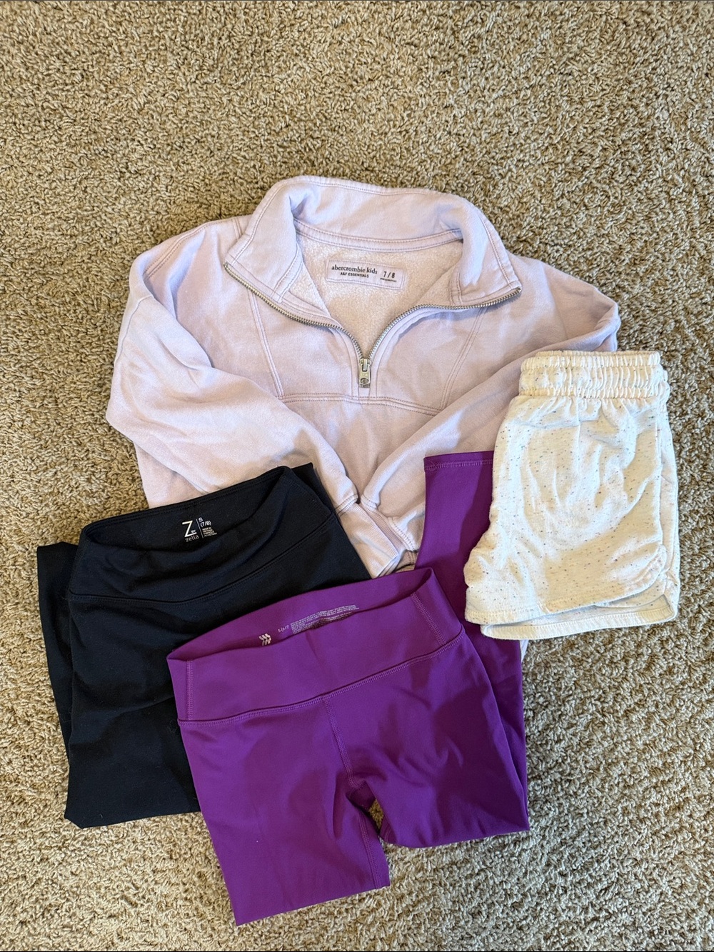 Girls Athletic Bundle